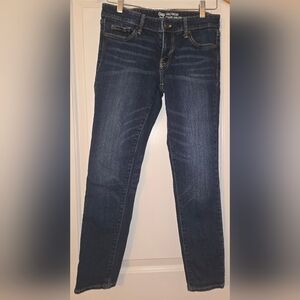 GAP Women's Girlfriend Coupe Girlfriend Jeans Size 0